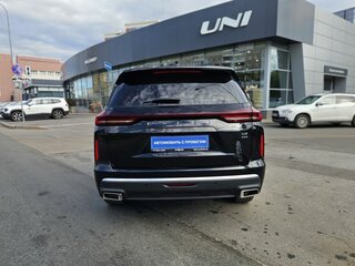 2022 Exeed VX I, чёрный, 2575000 рублей, вид 5