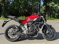 2014 Yamaha MT-07 (FZ-07), красный, 585000 рублей - вид 5