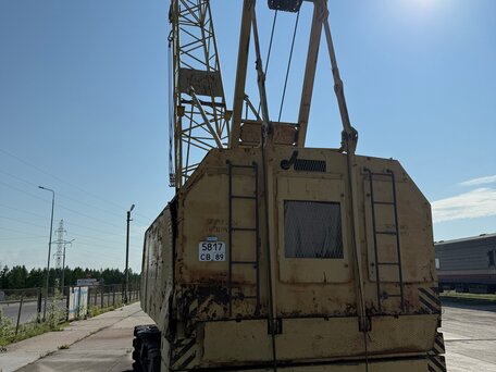 1989 Zemag RDK-400, жёлтый, 1280000 рублей, вид 3