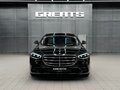2026 Mercedes-Benz S-Класс 580 Long 4MATIC VII (W223), чёрный, 24900000 рублей - вид 2