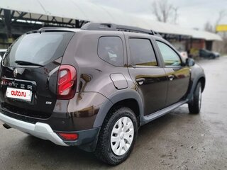 2020 Renault Duster I Рестайлинг, коричневый, 1300000 рублей, вид 3