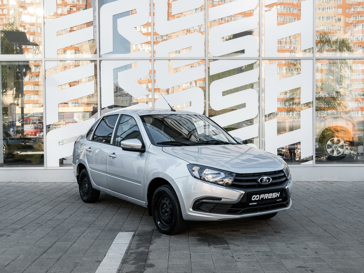 Открыть фотографии: Lada (ВАЗ) Granta I Рестайлинг