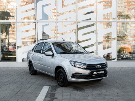 Lada (ВАЗ) Granta I Рестайлинг