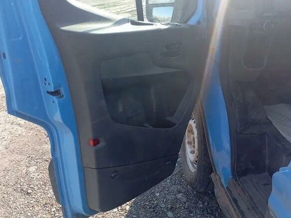 2021 Ford Transit, синий, 2365000 рублей - вид 8
