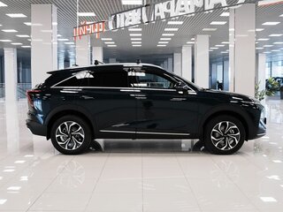 2025 Haval F7 II, синий, 3030000 рублей, вид 5