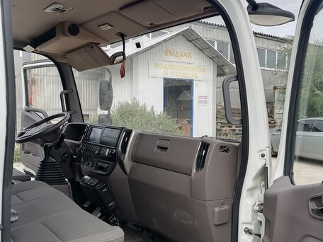 2023 Foton Aumark, белый, 4500000 рублей, вид 5