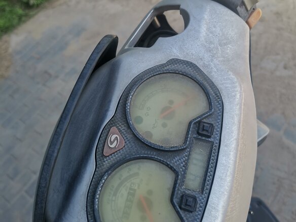 2008 Stels Leader, серый, 65000 рублей - вид 6