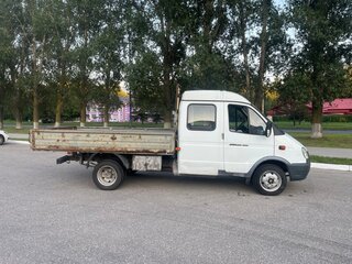 2011 ГАЗ ГАЗель (33023/330273) Фермер, белый, 800000 рублей, вид 4
