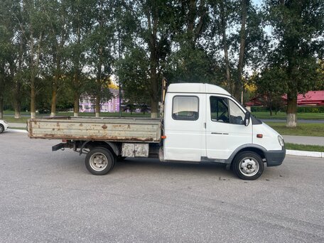 2011 ГАЗ ГАЗель (33023/330273) Фермер, белый, 800000 рублей, вид 4