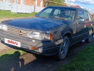 1990 Mazda 929 III (HC), серый, 150000 рублей, вид 1