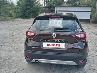 2018 Renault Kaptur I, коричневый, 1700000 рублей, вид 4