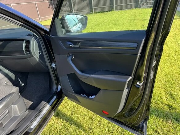 2019 Skoda Kodiaq I, чёрный - вид 12