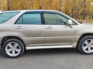 2000 Lexus RX 300 I, золотистый, 826000 рублей, вид 5