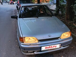 2005 Lada (ВАЗ) 2115, бежевый, 100000 рублей, вид 1