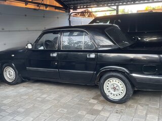 2001 ГАЗ 3110 «Волга», чёрный, 150000 рублей, вид 4