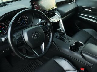 2020 Toyota Venza II, чёрный, 3950000 рублей, вид 5