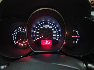 2014 Kia Rio III, бежевый, 1000000 рублей, вид 4