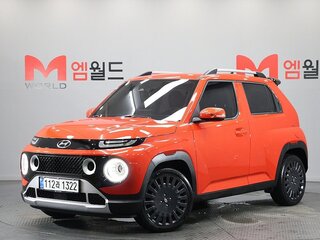 2023 Hyundai Casper I, оранжевый, 1124177 рублей, вид 1
