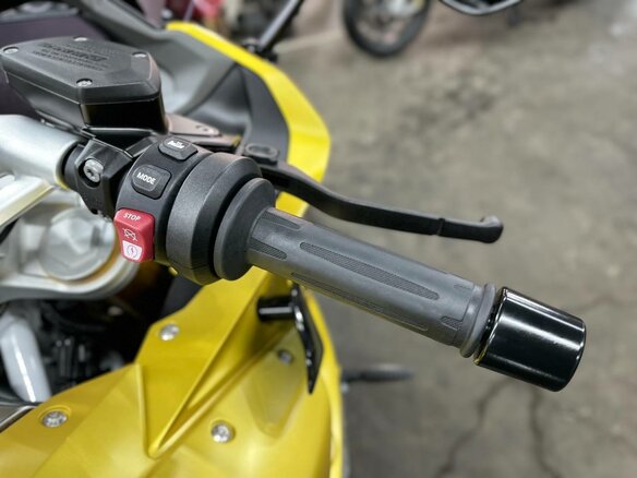2020 BMW R 1250 RS, золотистый, 1190000 рублей - вид 32