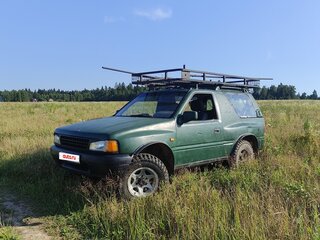 1993 Opel Frontera A, красный, 300000 рублей, вид 1