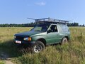 1993 Opel Frontera A, красный, 300000 рублей