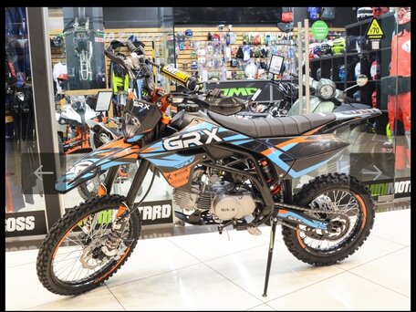 2024 GR GR-X, чёрный, 125000 рублей, вид 1