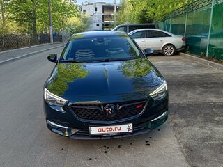 2018 Opel Insignia II, зелёный, 1210000 рублей, вид 2