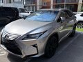 2018 Lexus RX 350 IV, серый