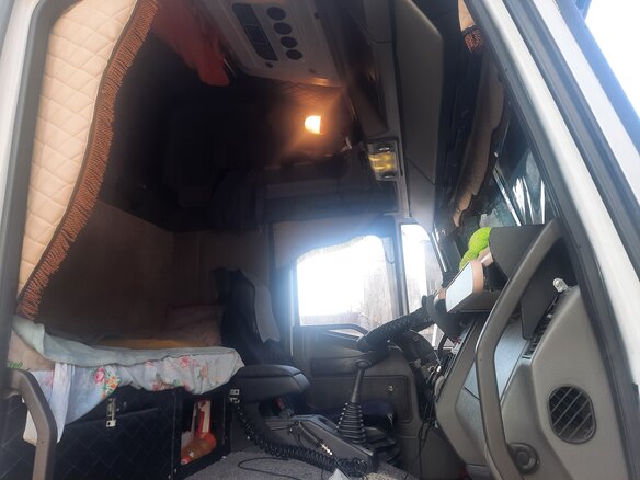 1996 Iveco EuroCargo, белый, 1440000 рублей - вид 6