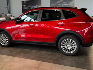 2026 Haval Jolion I Рестайлинг 2, красный, 2949000 рублей, вид 5
