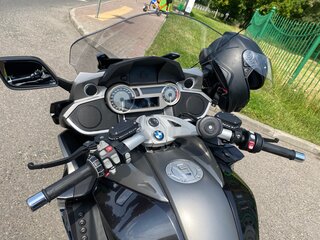2018 BMW K 1600 GTL, серебристый, 1550000 рублей, вид 1