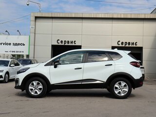 2016 Renault Kaptur I, белый, 900000 рублей, вид 4