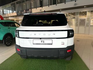 2026 Jetour T1, белый, 4157901 рублей, вид 4