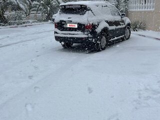 2006 SsangYong Rexton I, коричневый, 950000 рублей, вид 4