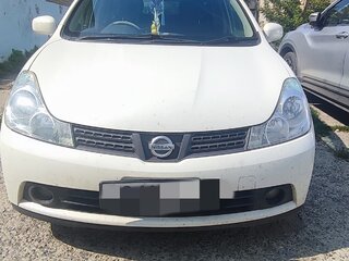 2018 Nissan Wingroad III (Y12), белый, 1000000 рублей, вид 2