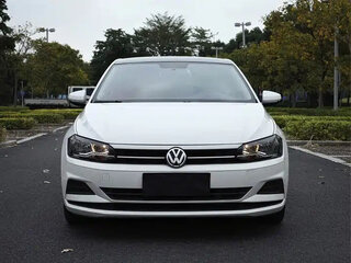 2021 Volkswagen Polo Plus (China Market), белый, 990222 рублей, вид 1