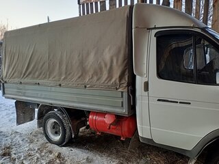 2016 ГАЗ ГАЗель (3302), белый, 1350000 рублей, вид 1