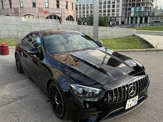 2020 Mercedes-Benz E-Класс 450 V (W213, S213, C238), чёрный, 4000000 рублей, вид 2