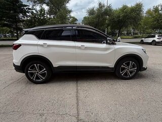 2023 Geely Coolray I Рестайлинг, белый, 1375000 рублей, вид 4
