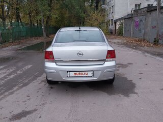 2011 Opel Astra H Рестайлинг, серебристый, 770000 рублей, вид 3