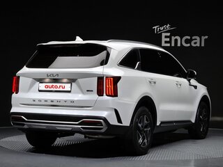 2022 Kia Sorento IV, белый, 3750000 рублей, вид 3