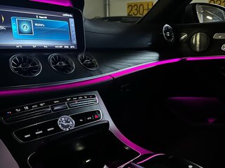 2018 Mercedes-Benz E-Класс 400 V (W213, S213, C238), серый, 4500000 рублей, вид 4