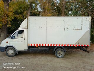2012 ГАЗ ГАЗель (3302), белый, 1300000 рублей, вид 5