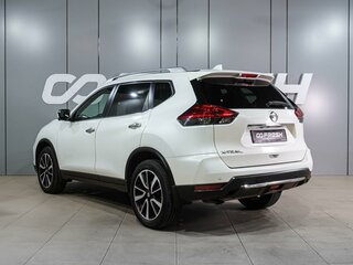 2022 Nissan X-Trail III Рестайлинг, белый, 2949000 рублей, вид 2