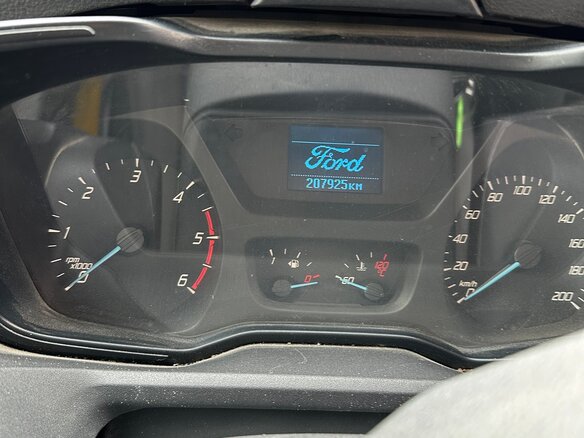 2015 Ford Transit, белый, 1650000 рублей - вид 13