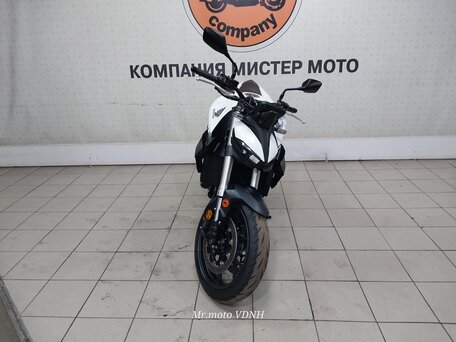2025 Honda CB 1000 Hornet, белый, 1449000 рублей, вид 3