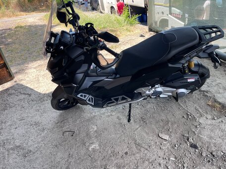 2023 Regulmoto XDV 300, чёрный, 275000 рублей, вид 2