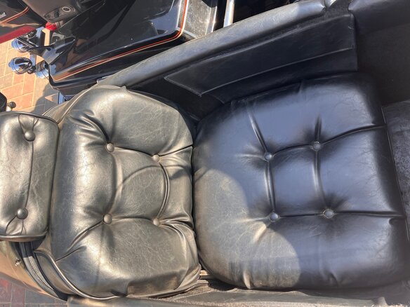 1995 Harley-Davidson Electra Glide, чёрный, 850000 рублей - вид 6