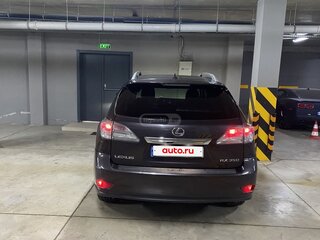2009 Lexus RX 350 III, серый, 1500000 рублей, вид 2