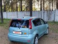 2008 Nissan Note I Рестайлинг, голубой, 530000 рублей - вид 2